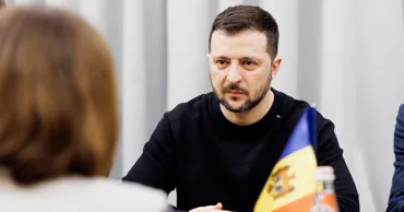 Zelenski se opune decuplării R. Moldova de Ucraina în procesul de aderare la UE