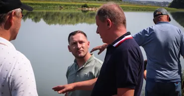 Власти Молдовы и Украины начали использовать запасы Новоднестровского водохранилища