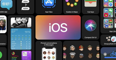Apple представила новую операционную систему iOS 14.