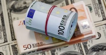Евро и доллар подешевеют по отношению к лею.