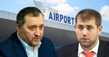 Экс-премьер-министр Влад Филат.