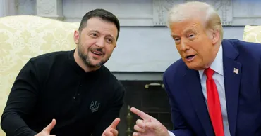 Зеленский о выводе войск из Донбасса: "Трамп на 2 года, а что потом делать будем?"