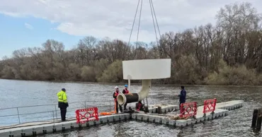 Вода из Днестра поступит в систему ирригации юга Молдовы