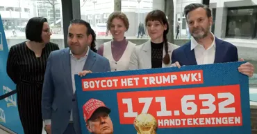 Peste 170.000 de persoane din Olanda cer boicotarea Campionatului Mondial de Fotbal