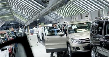 Пандемия обрушила автомобильные рынки в Европе.