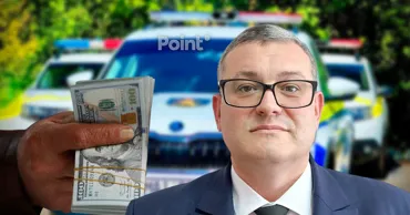 Думбраван: Дело о взятке в 400 тыс. долларов находится на продвинутой стадии
