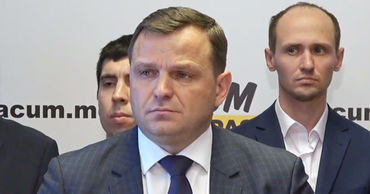Лидер Платформы DA Андрей Нэстасе.