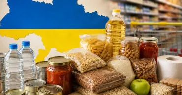 Украинцам порекомендовали запастись едой и водой минимум на 7-10 дней