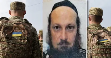 La frontiera Ucrainei a fost mobilizat un hasid: Se întorcea din Uman în Israel