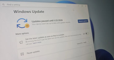 В Windows 11 появилась функция бесконечной приостановки обновлений