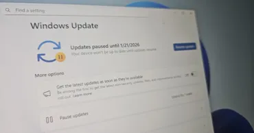 В Windows 11 появилась функция бесконечной приостановки обновлений