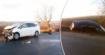 Accident grav la Soroca: Trei persoane au fost rănite