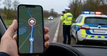 „Ceață” și „vreme rea” pe Waze pentru a semnala Poliția? Metoda, folosită în Moldova