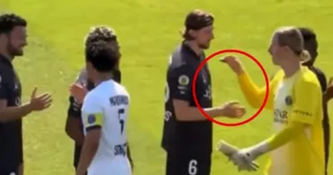 PSG: Ucraineanul Zabarnîi și rusul Safonov au evitat să își dea mâna