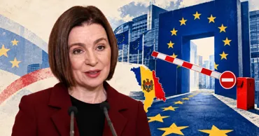 Санду о возможных ограничениях для Молдовы в ЕС: Мы хотим быть полноправным членом