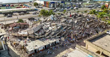 Число погибших при землетрясениях в Венесуэле превысило 1700