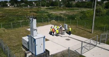 Circa 7.000 de locuitori din Sângerei beneficiază de servicii moderne de sanitație
