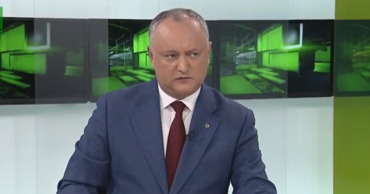 Додон: Некоторые министры обрадовались вотуму недоверия.