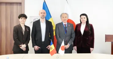 Centrul de Formare și Educație pentru Adulți va fi renovat cu ajutorul Japoniei
