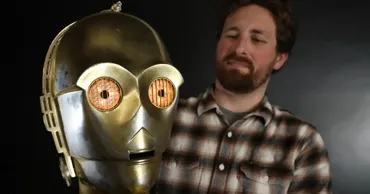 Голова дроида C-3PO из «Звездных войн» продана на аукционе за $1 млн