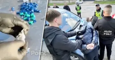 В Бельцах задержали подозреваемых в распространении наркотиков