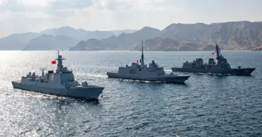 США требуют, чтобы Европа отправила в Ормузский пролив военные корабли