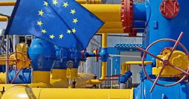 Газ в Европе дорожает из-за задержек поставок из Катара и кризиса в Ормузском проливе