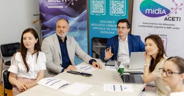 MIDIA укрепляет свою роль в цифровой экосистеме Республики Молдова Ⓟ