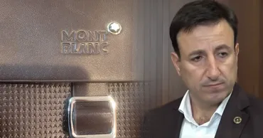 Главу полиции Молдовы заметили в парламенте с сумкой люксового бренда