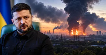 Зеленский: Украина впервые нанесла удар по Москве баллистической ракетой