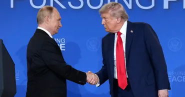 Трамп получил список 1000 военнопленных, а Путин — письмо Мелании
