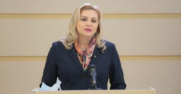 Депутат Руксанда Главан.