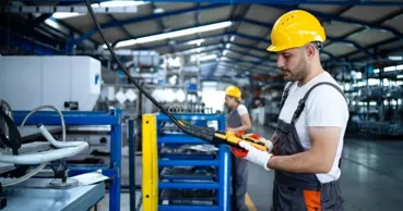 Producția industrială din Moldova a scăzut în august. Sectorul energetic, în creștere