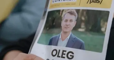 Советник от PAS из Дурлешт Олег Попшой избежал контроля со стороны НОН