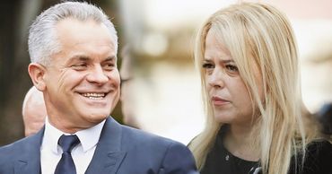 Меня "заказал" Владимир Плахотнюк, заявила Урсаки. Фото: Point.md.