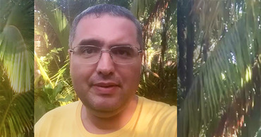 Ренато Усатый отправился в отпуск: Я решил подзарядить батарейки.