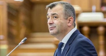 Премьер-министр Республики Молдова Ион Кику. Фото: EPA.