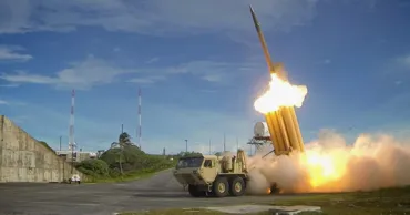 США за месяцы войны с Ираном израсходовали 80% перехватчиков к системе THAAD