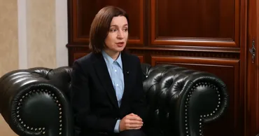 Санду о задержании полицейских в ИП Ботаники: Начинаем наводить порядок в учреждениях