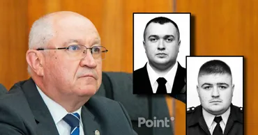 Мунтяну: Правительство выделит материальную помощь семьям двух полицейских