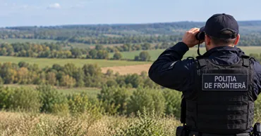 Погранполиция о дронах: В Молдове следов взрыва нет, обломки нашли в Украине