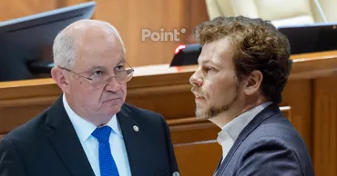 Перчун подтвердил разногласия с Мунтяну: Касались бюджетно-налоговой политики