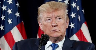 Президент США Дональд Трамп.