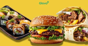 Glovo в День семьи берет на себя заботы - появляется больше времени Ⓟ