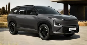Кроссовер Kia EV5 выйдет на европейский рынок