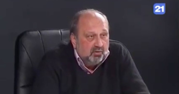 Директор института эффективной политики Виталий Андриевский