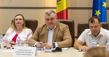 Новак: Молдова сталкивается с серьезными проблемами в области прав человека