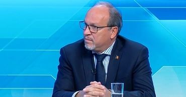 Посол Румынии в РМ Даниел Ионицэ.