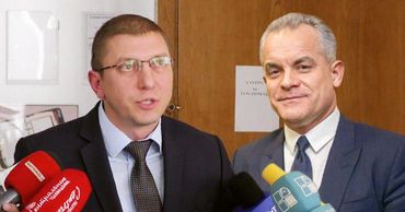 Прокуроры потребовали ареста Влада Плахотнюка.