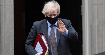 Премьер Великобритании назвал 4 условия отмены ограничений.